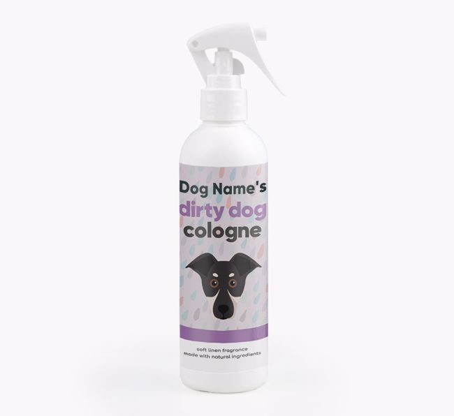 Dirty Dog: Personalised {breedFullName} Cologne Spray